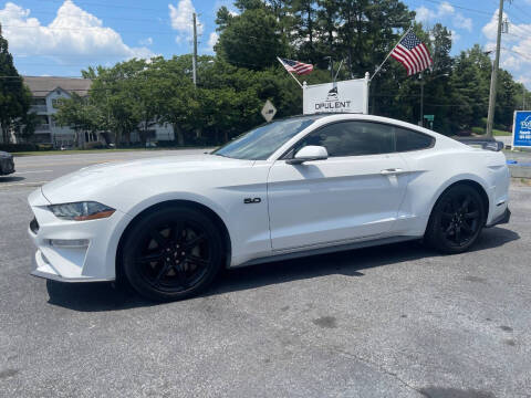 2019 Ford Mustang GT