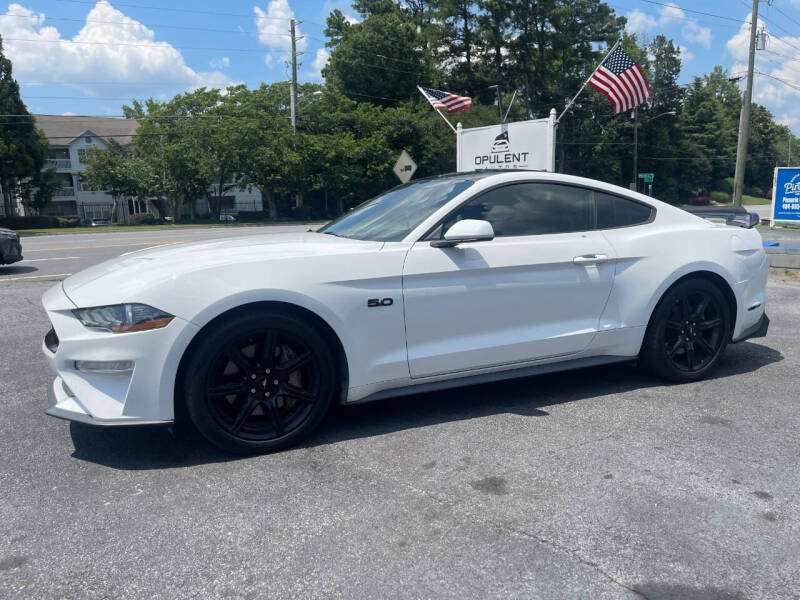 2019 Ford Mustang GT