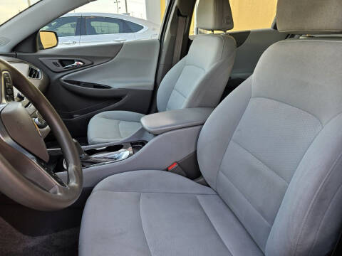 2017 Chevrolet Malibu LS