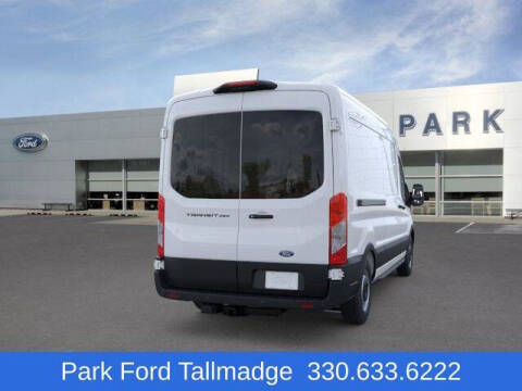 2026 Ford Transit 250