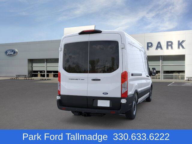 2026 Ford Transit 250
