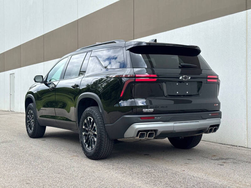 2024 Chevrolet Traverse Z71