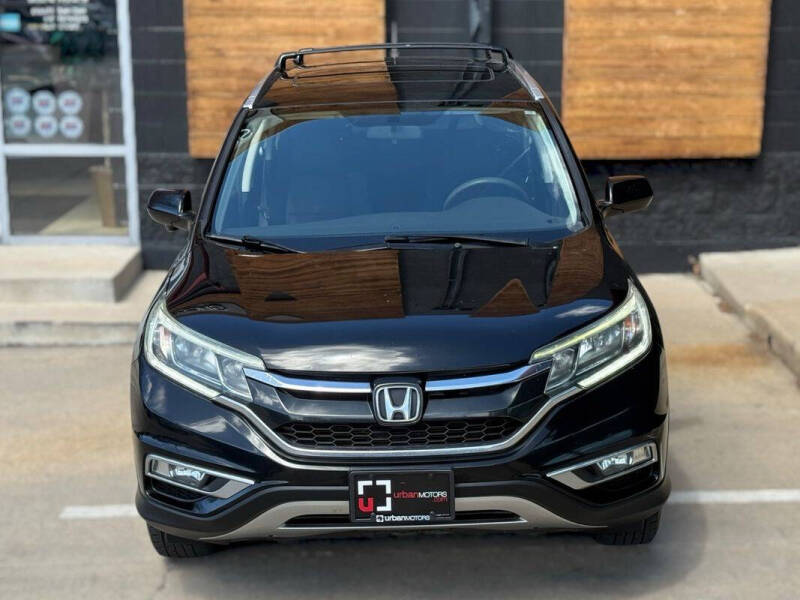 2015 Honda CR-V EX
