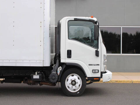 2019 Isuzu NPR-HD