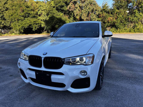 2017 BMW X4 xDrive28i