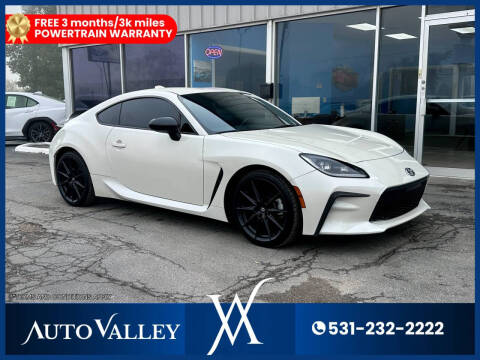 2023 Toyota GR86 Premium