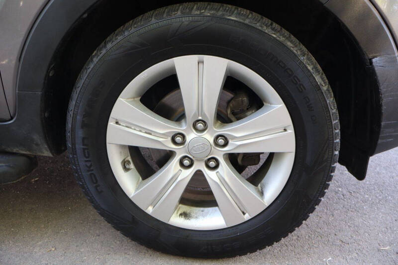 2011 Kia Sportage LX