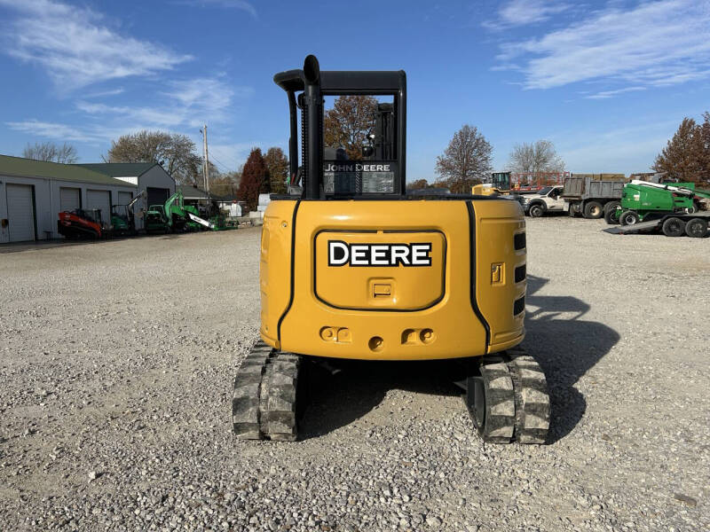 2021 John Deere 60G Excavator