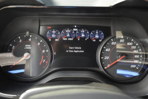 2023 Chevrolet Camaro ZL1