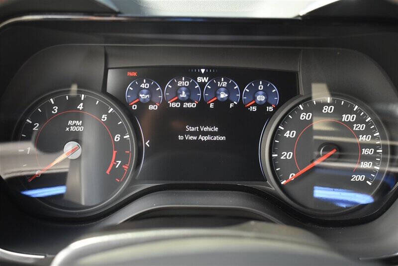 2023 Chevrolet Camaro ZL1