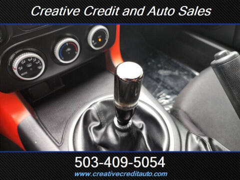 2010 Mazda MX-5 Miata Touring