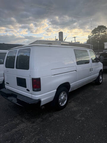 2007 Ford E-Series E-150