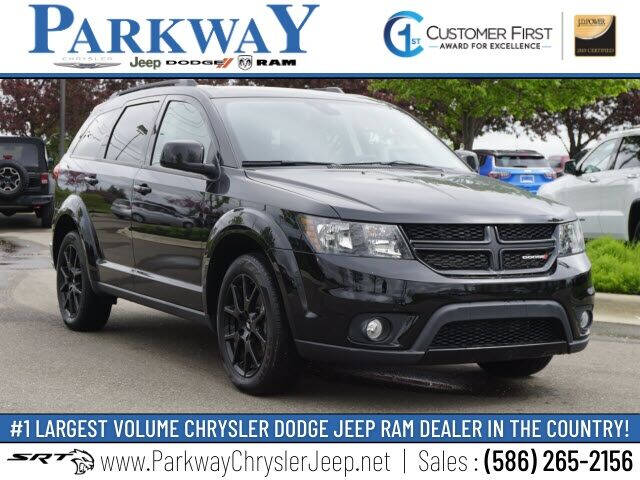 2019 Dodge Journey GT