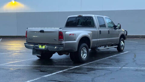 2004 Ford F-350 Super Duty