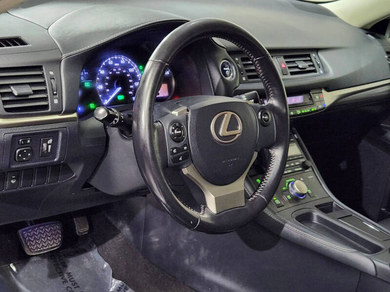 2016 Lexus CT 200h