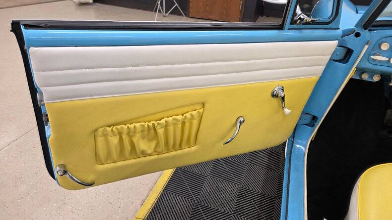1964 Amphicar Model 770