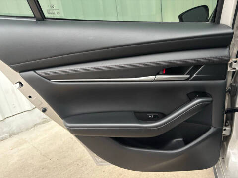 2024 Mazda Mazda3 Sedan 2.5 S Select Sport