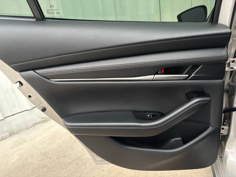 2024 Mazda Mazda3 Sedan 2.5 S Select Sport