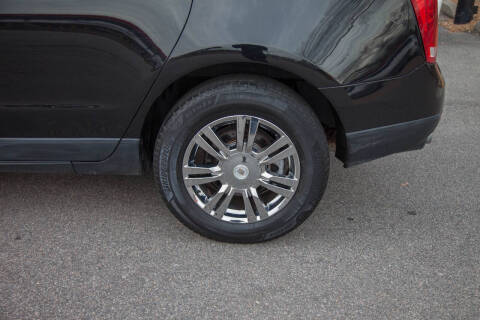 2014 Cadillac SRX Luxury Collection