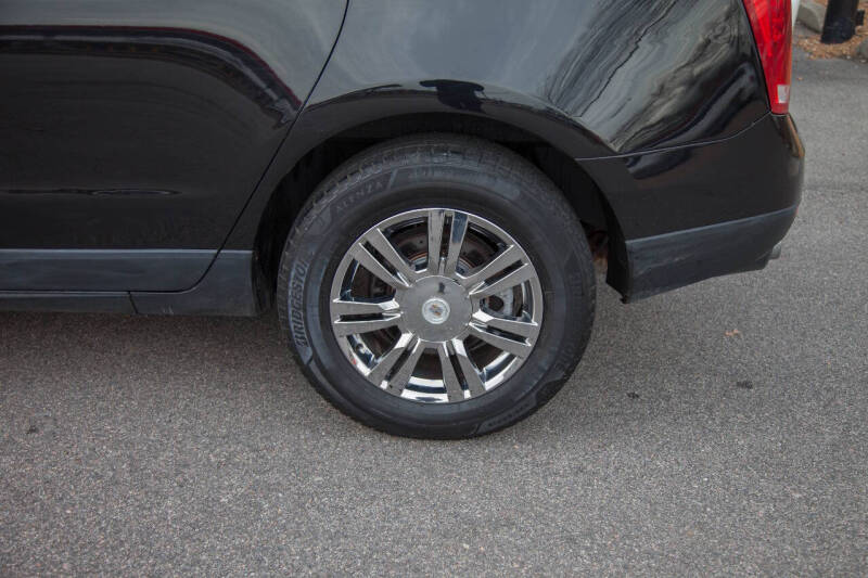 2014 Cadillac SRX Luxury Collection