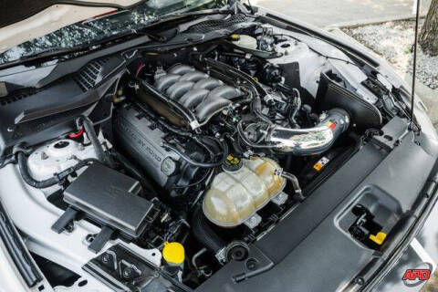 2016 Ford Mustang GT Premium