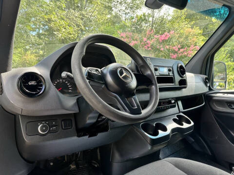 2019 Mercedes-Benz Sprinter