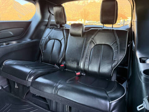 2019 Chrysler Pacifica Touring Plus