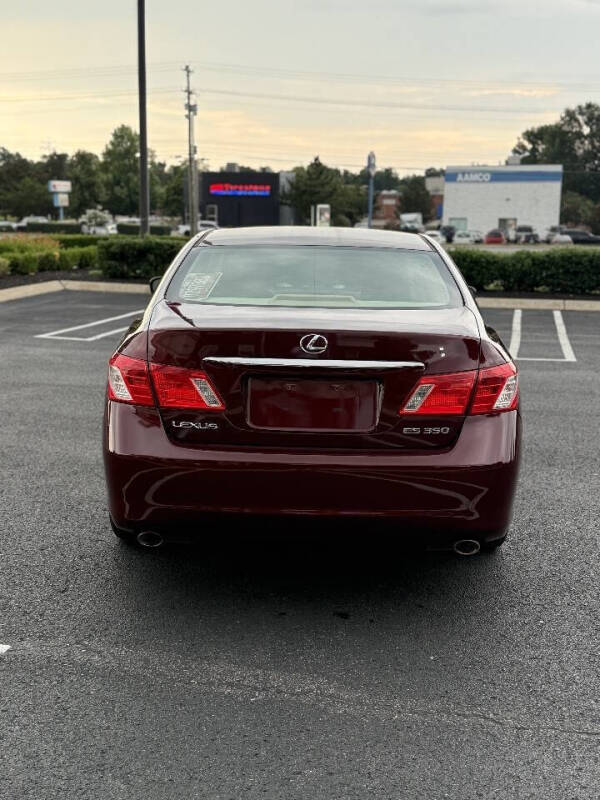 2007 Lexus ES 350