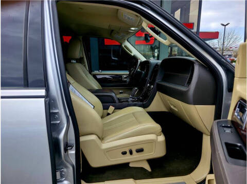 2015 Lincoln Navigator