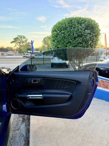 2016 Ford Mustang GT Premium