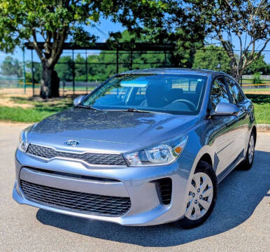 2020 Kia Rio