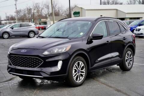 2020 Ford Escape for sale at Preferred Auto in Fort Wayne IN