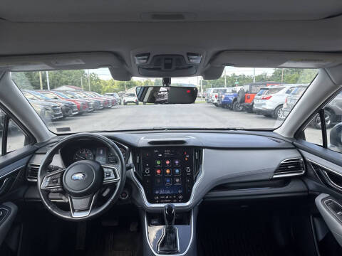 2021 Subaru Outback Limited