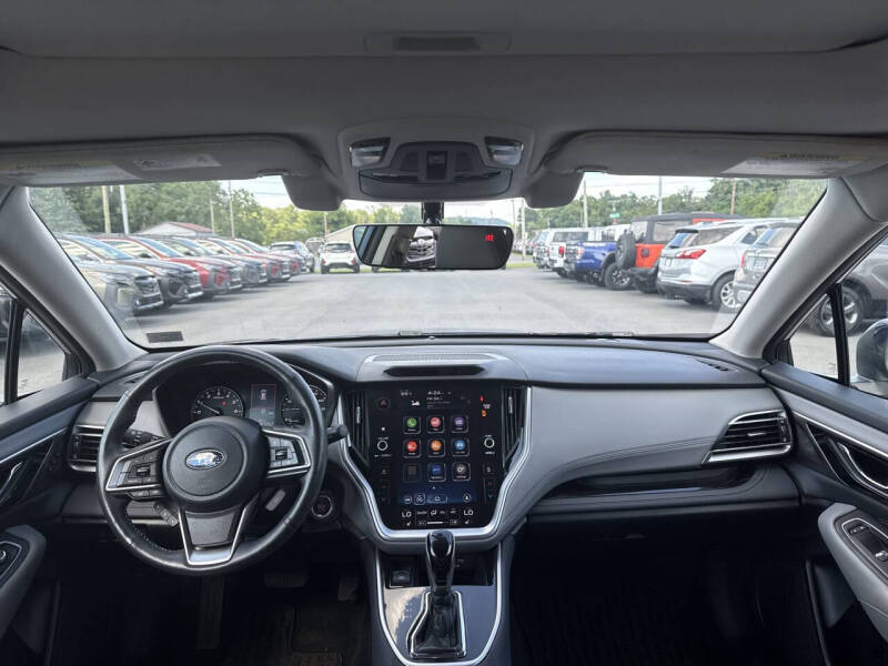 2021 Subaru Outback Limited