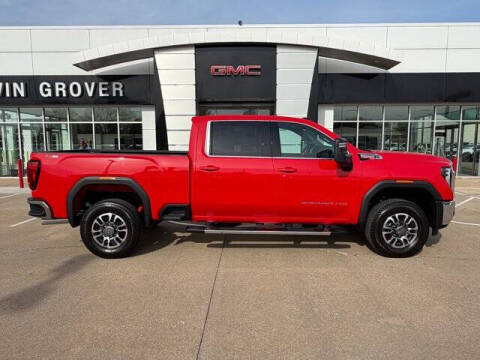 2026 GMC Sierra 2500HD