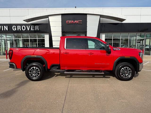 2026 GMC Sierra 2500HD