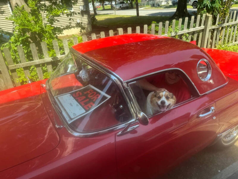 1957 Ford Thunderbird