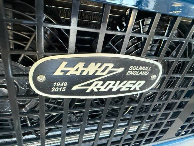 1997 Land Rover Defender