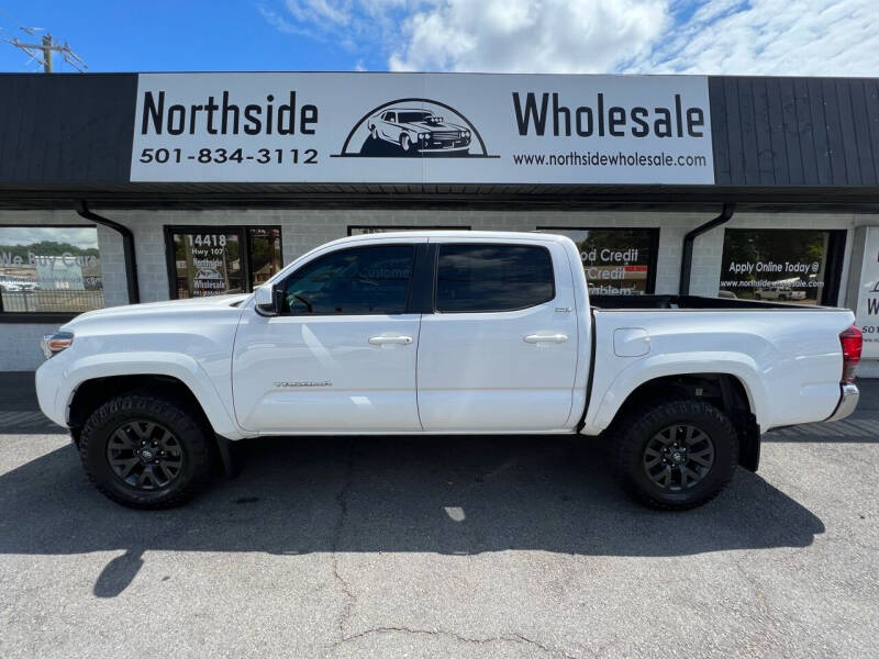 2021 Toyota Tacoma for sale at Northside Wholesale Inc in Jacksonville AR