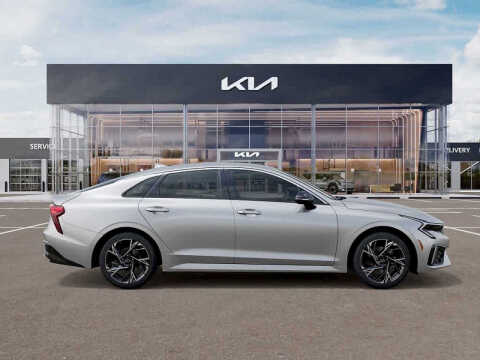 2026 Kia K5
