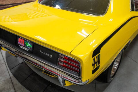 1970 Plymouth 'Cuda