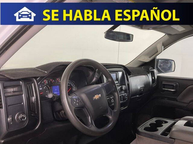 2015 Chevrolet Silverado 1500