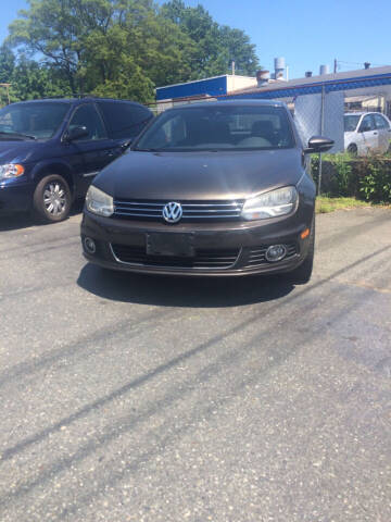 2012 Volkswagen Eos for sale at Scott's Auto Mart in Dundalk MD