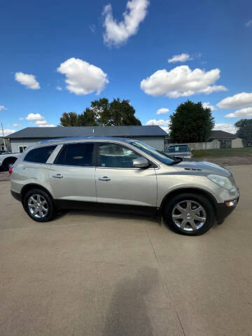 2010 Buick Enclave CXL