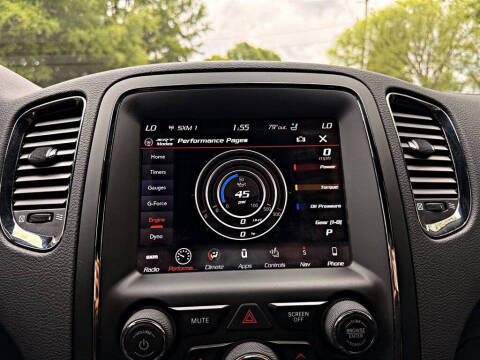 2018 Dodge Durango SRT