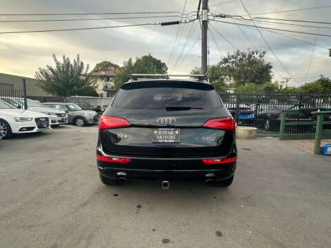 2014 Audi Q5 Hybrid 2.0T quattro Prestige