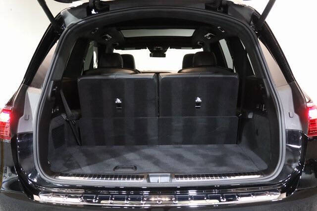 2024 Mercedes-Benz GLS AMG GLS 63