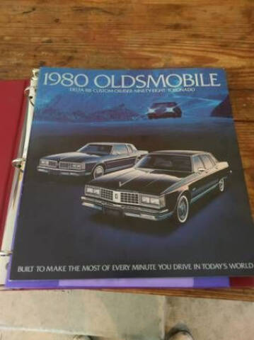 1980 Oldsmobile Delta Eighty-Eight