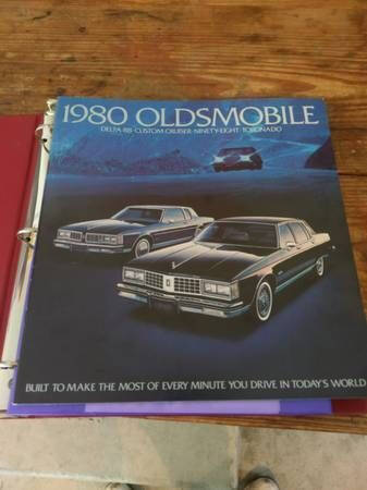 1980 Oldsmobile Delta Eighty-Eight