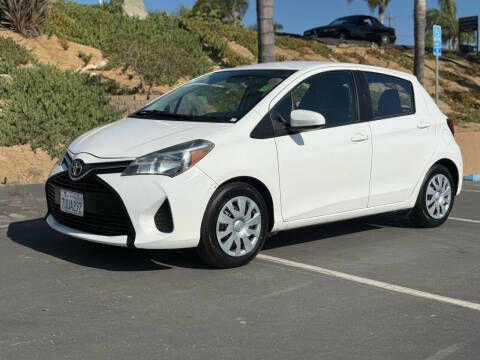 2017 Toyota Yaris